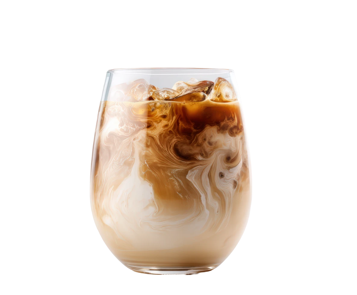 Iced Cambodia Coffee