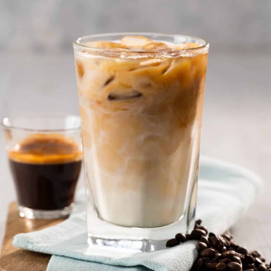 Ice Vanilla Latte