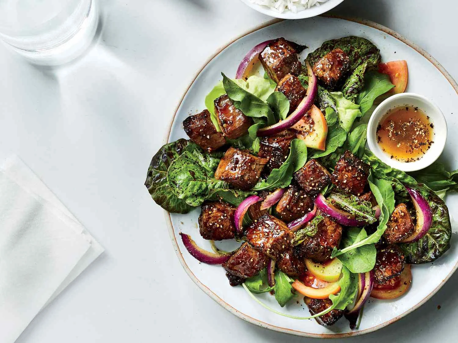 Beef Loklak